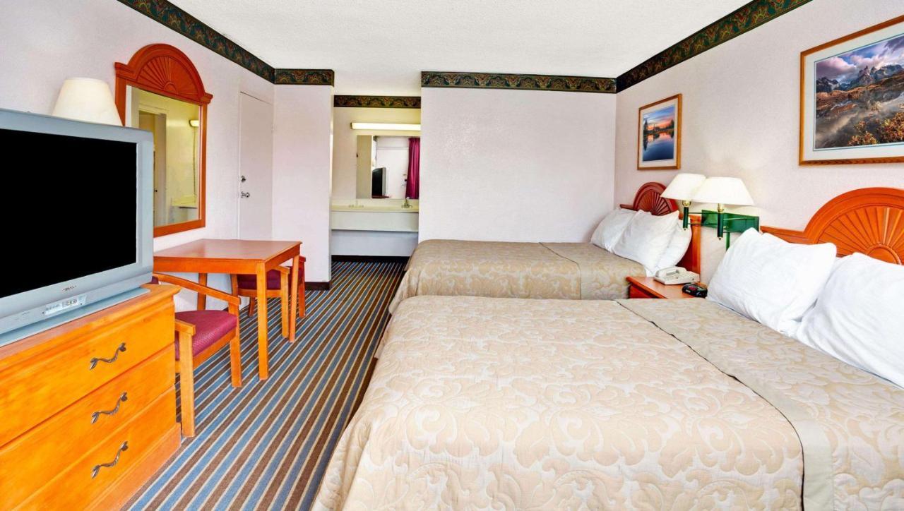 Magnuson Hotel Jacksonville Downtown Dış mekan fotoğraf
