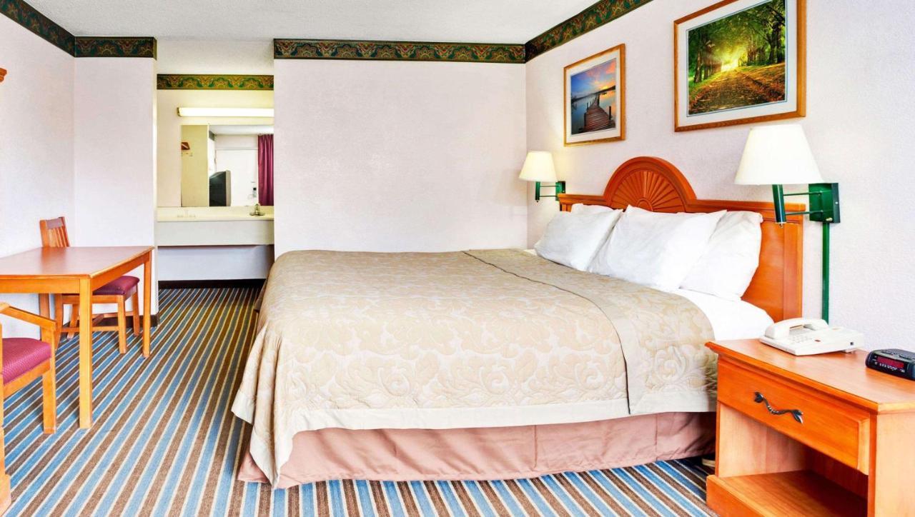 Magnuson Hotel Jacksonville Downtown Dış mekan fotoğraf
