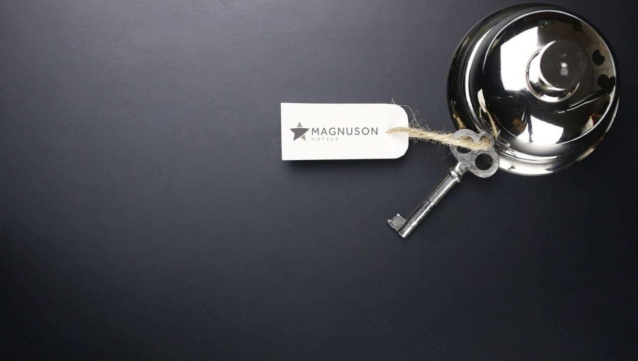 Magnuson Hotel Jacksonville Downtown Dış mekan fotoğraf