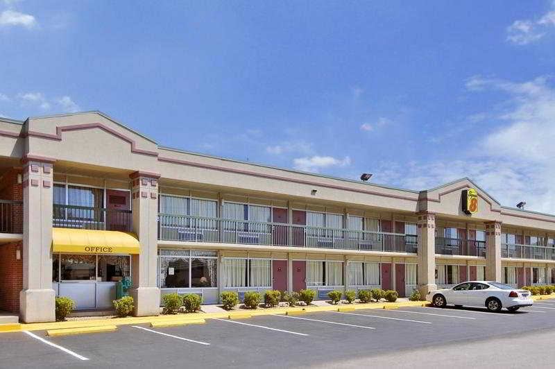 Magnuson Hotel Jacksonville Downtown Dış mekan fotoğraf